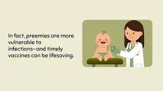 Vaccinations for Preterm Babies Protecting Tiny Lives