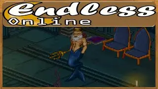 EO | Endless Online 2024 - How to get to Atlantis (Shabby's Quest)