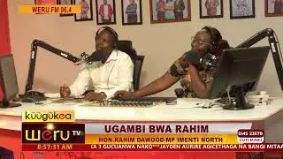 UGAMBI BWA RAHIM 27TH JANUARY 2027