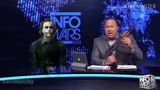 THE ALEX JONES SHOW: FEATURING JOKER (THE RISE OF GAMERS SPECIAL)