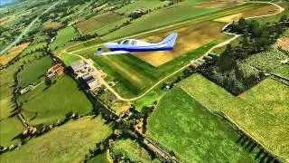 [FSX] HD 720p Movie - ORBX Stapleford Abbotts EGSG