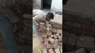 मिस्त्री की कलाकारी