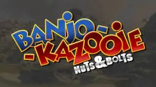 Showdown Town (Seaside) - Banjo-Kazooie: Nuts & Bolts [OST]