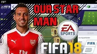 STARTING MY FIFA 18 ULTIMATE TEAM!
