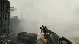 call of duty waw Burn'em Out 1