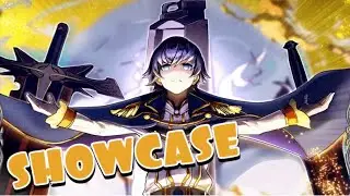 THIS GUY IS NUTS!! Emperor of Isliid Showcase-Grand Summoners
