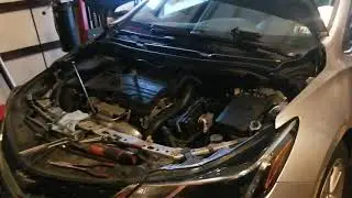 Chevy Cruze battery location