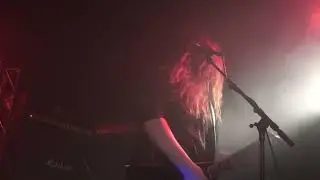 Chaotian - Where Gods Excarnate & Festering Carcinolith Live @ Plan B, Malm&ouml; 2022 4K