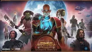 Cartel Market Sale on SWTOR! #starwars #swtor
