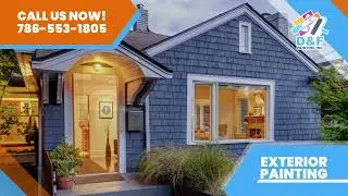 🎨✨ Looking for professional painting services in Miami, FL?