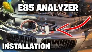 MEASURE HOW MUCH E85 YOU HAVE WITH THIS DEVICE!