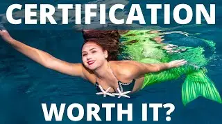 Mermaid Certifications