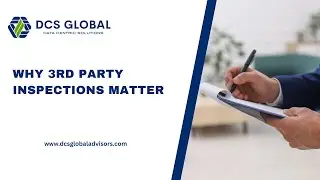 Why 3rd Party Inspections Matter
