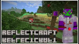Apple Orchard🍎: Reflectcraft (Minecraft Survival)