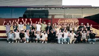 Galliker feiert erfolgreichen Lehrabschluss-Jahrgang 2024 | Aftermovie Galliker Transport AG