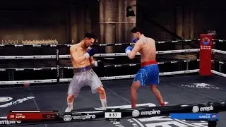 Marv The Greatest (Takeover Mode) clinic