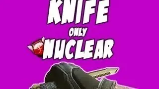 BO2: Insane KNIFE ONLY NUCLEAR by iLurchHD