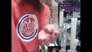 Downstem Percs