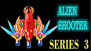 Alien Shooter Boss Series 3 ( all bosses alien shooter ) by World bosses