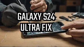 Broken Galaxy S24 Ultra Screen? Can Sydney CBD Repair Centre Fix It Today?