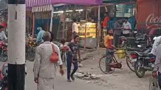 Pansalwa Chowk at Motipur Muzaffarpur Bihar New Video 2022 Vlog Video