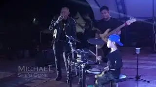 Michael Benedict The - She's Gone (ft.Protol Band Lubuklinggau)