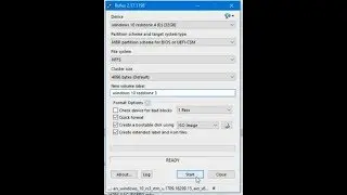 how to bootabe windows 10 redstone 3 fall creator update 16299.15