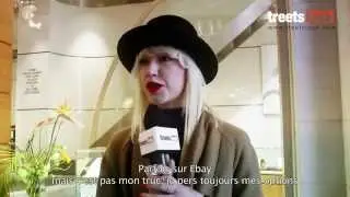 Street style mode de Nicole Walker