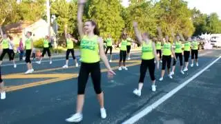 Lakeville North Dance Club - Pan-o-prog Parade 2012