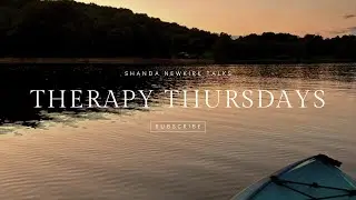The Brutal, Beautiful Messy Middle, Therapy Thursdays