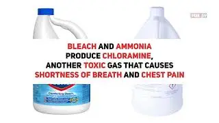 Cleaning for COVID-19? Avoid these dangerous chemical combos