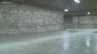 Underground S. Indiana cave serves as warehouse, runners paradise