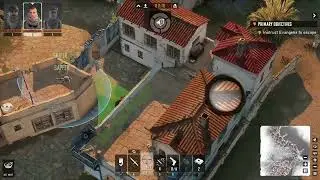 Commandos Origins: Shadows Over Crete Walkthrough (Part 10 - Operation Hermes 1)