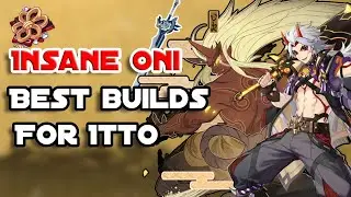 Itto Complete Build Guide - Best Weapons, Artifacts, Skills & Team | Genshin Impact