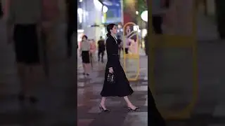 글래머러스한 스트리트 패션| Vina fashion - 여성 패션 스타일