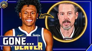 Trade Rumors ESCALATING... Writer Suggests INSANE Trade | Nuggets News