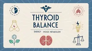 Optimal Thyroid Levels Subliminal | Energy, Metabolism, Mood, Hormonal Balance