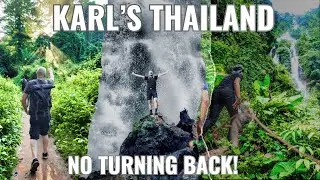 Thailand&rsquo;s Hidden Waterfall That Makes You Earn It