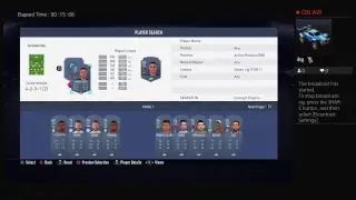UEFA MARQUEE MATCHUPS *COMPLETED*