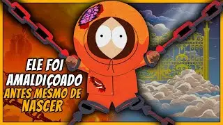É POR ISSO QUE O KENNY SEMPRE RESSUSCITA - South Park