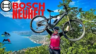 NEUHEIT bei BOSCH - CX MOTOR GEN 5 R Variante & Software Update - VORAB Test mit  REICHWEITEN INFOS