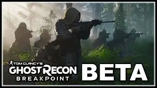 Ghost Recon Breakpoint | Beta Dates & Possible OPEN BETA!