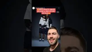 РЕЛИЗ SNKRS?! ПОДРОБНОСТИ ВЫХОДА ФРАГМЕНТА СОЮЗА JORDAN 1!