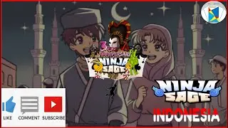 Menuju Level 5 | Ninja Sage Indonesia