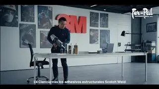 How can we help you? Adhesivos estructurales Scotch-Weld™ de 3M™ Fer-Pal distribuciones