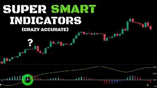 2 Super SMART TradingView Oscillators That Work Like a Charm ( Don't Miss Them )