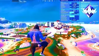 *НЕПРЕВЗОЙДЕННАЯ ТОЧНОСТЬ* ИДЕАЛЬНЫЕ НАСТРОЙКИ КОНТРОЛЛЕРА FORTNITE ДЛЯ ГЛАВЫ 4 СЕЗОНА 10 (PS8/XBOX)