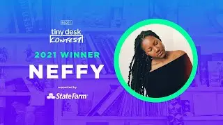 Meet NPR Music's 2021 Tiny Desk Contest Winner