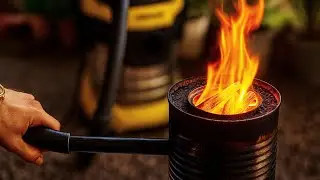 Crazy DIY Project That Actually Works! 🔥 | Homemade Build Experiment