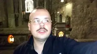 Kopalnia soli w Wieliczce